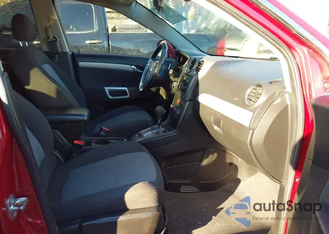 2012 Chevrolet Captiva Sport 2Ls из США, поврежденный, VIN 3GNAL2EKXCS554023